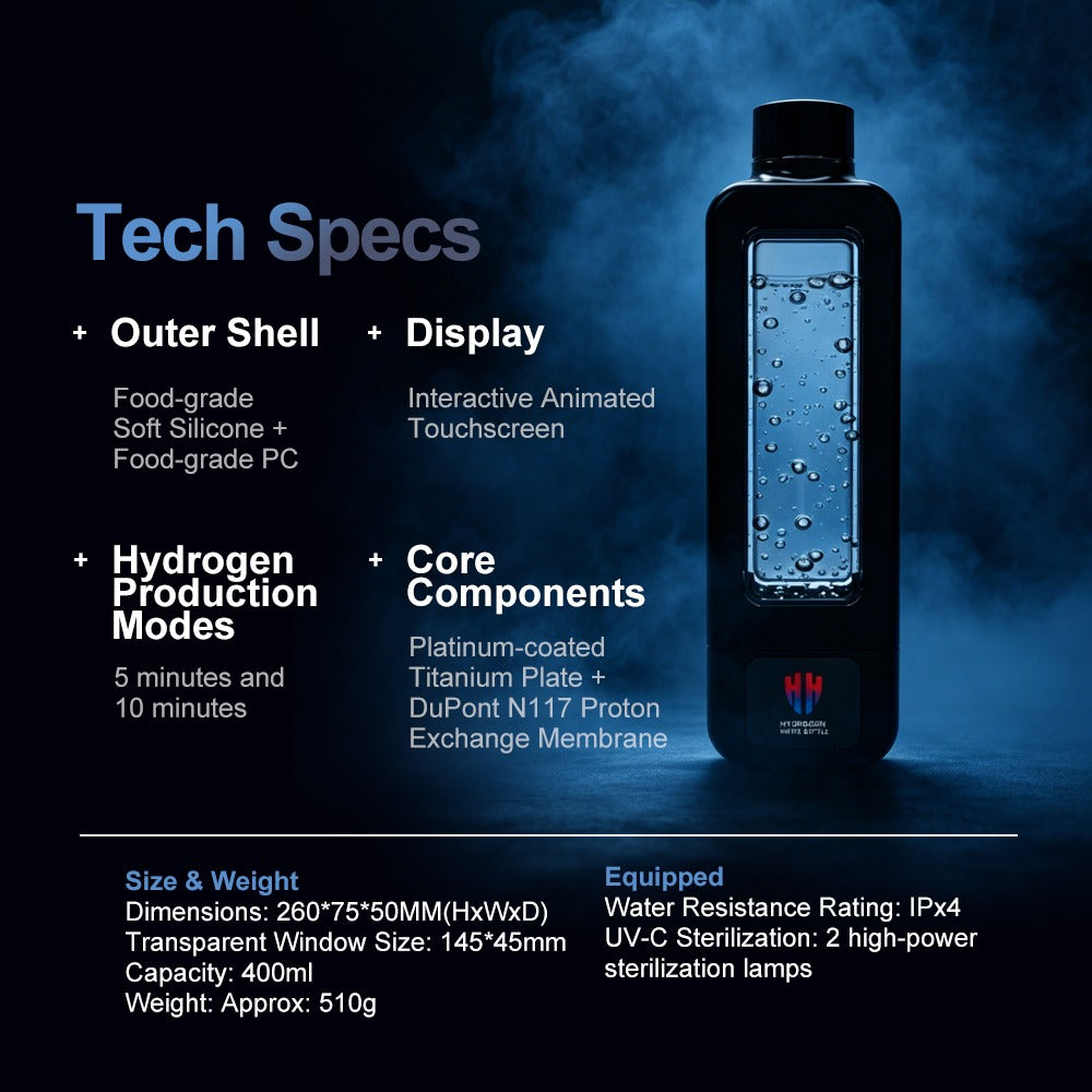 NoCare APEX Bottle
