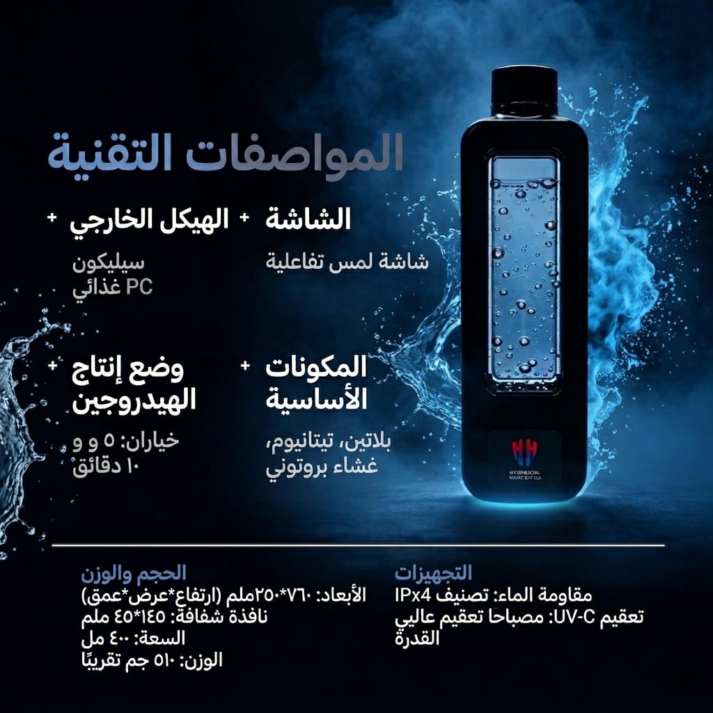 NoCare APEX Bottle