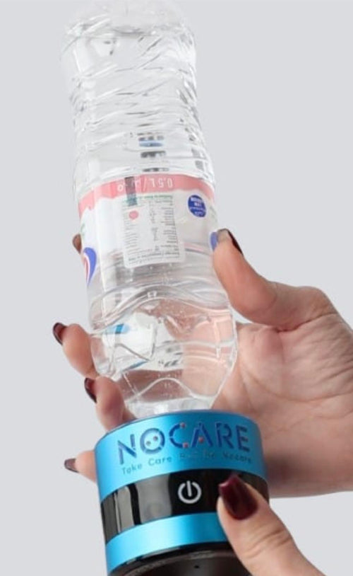 زجاجة نوكير الأساسية