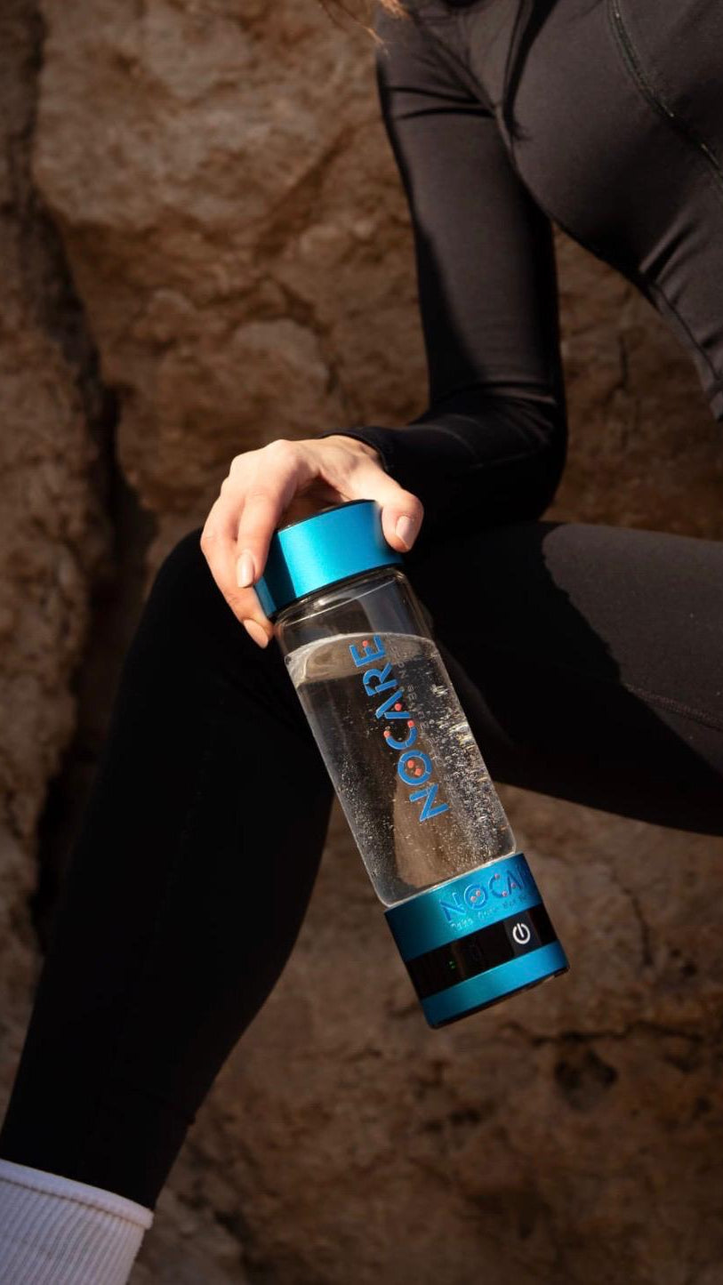 زجاجة نوكير الأساسية