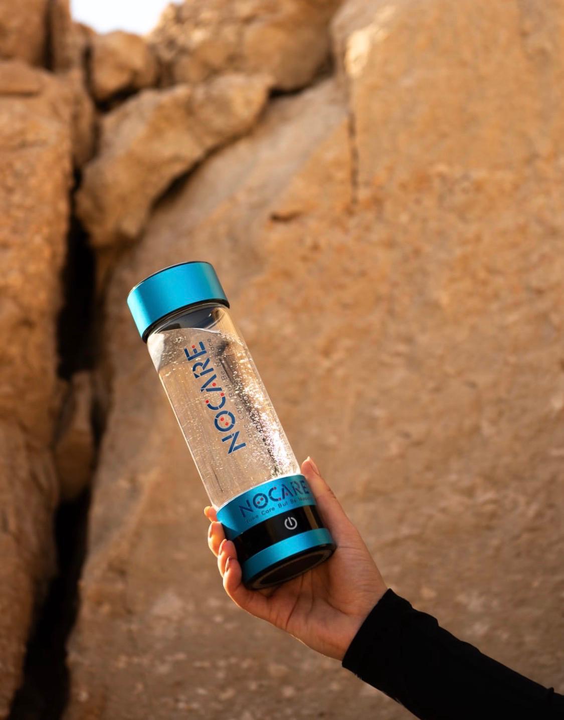 زجاجة نوكير الأساسية