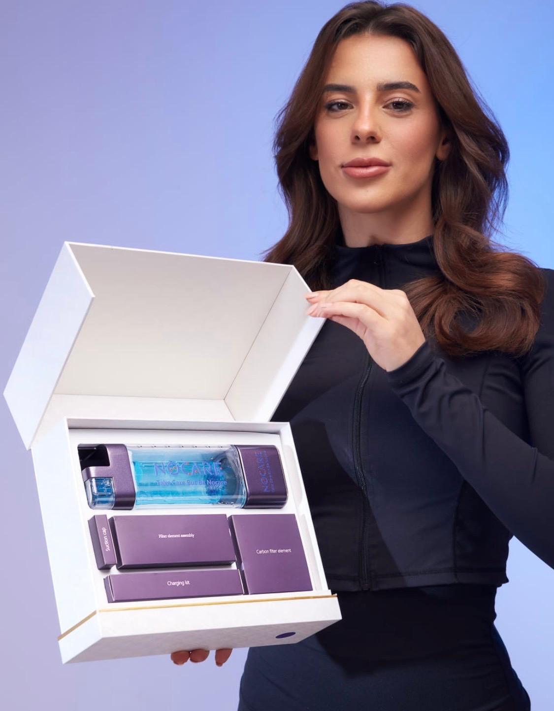 زجاجة نوكير الذكية